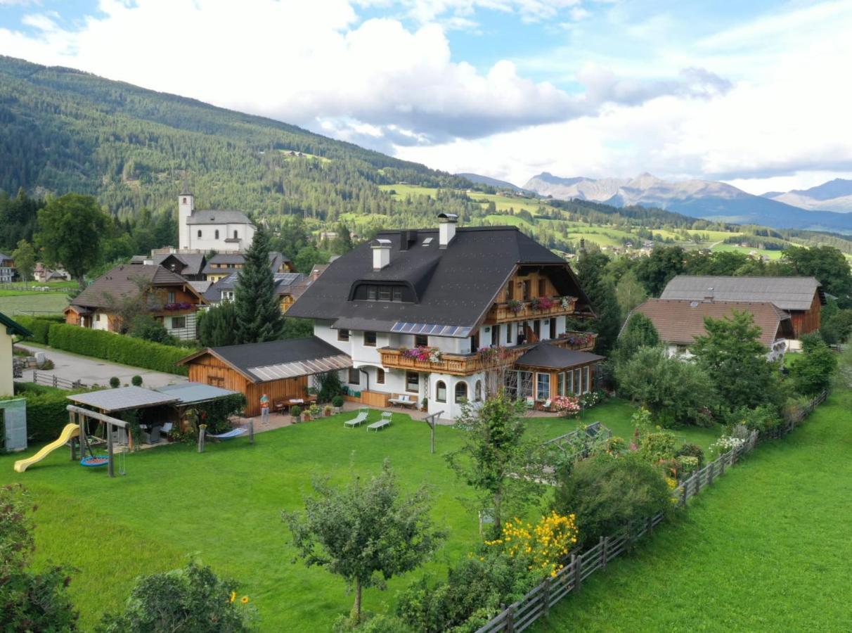 Ferienwohnungen Haus-Holzer Mauterndorf  Exterior photo
